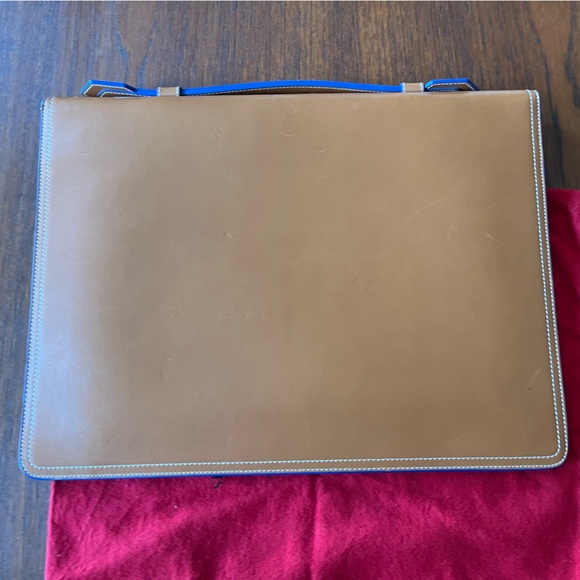 Christian Louboutin Portfolio/briefcase - Picture 2 of 11